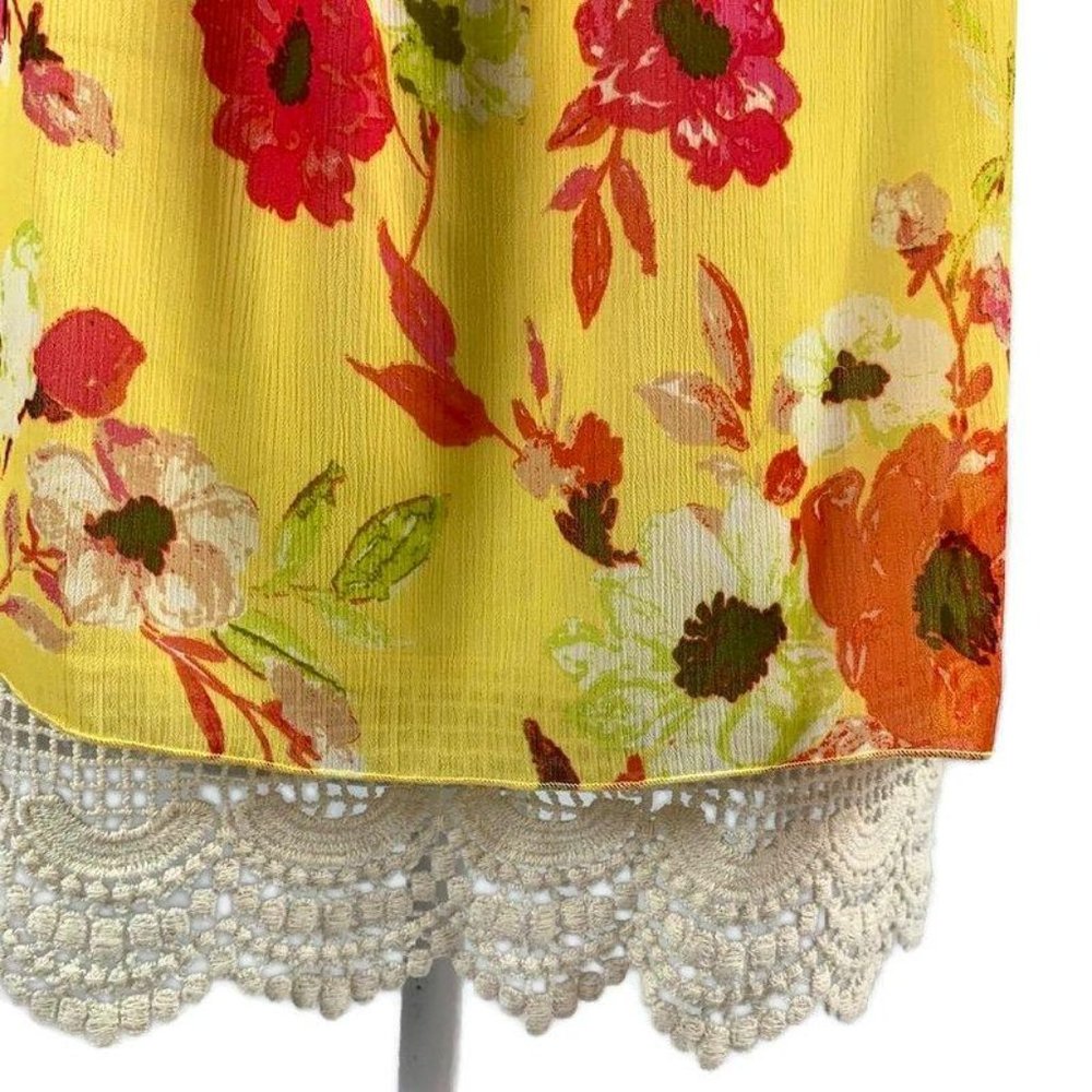 Kut From the Kloth Mixed Media Cold Shoulder Top - Picture 3 of 8